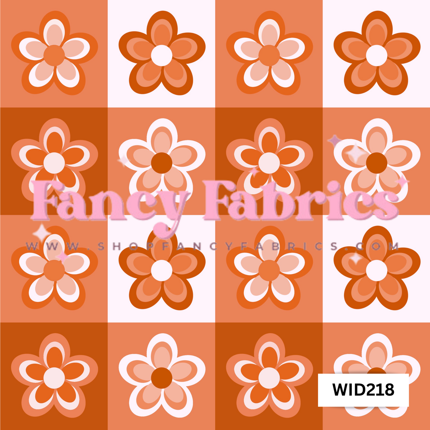 WID218 | PREORDER | Fabric By The Yard