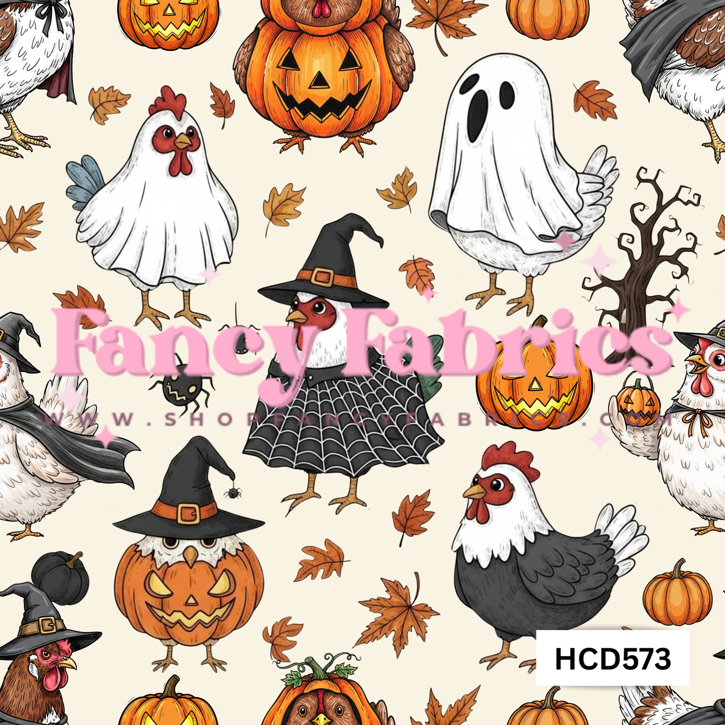 HCD573 | PREORDER | Fabric By The Yard