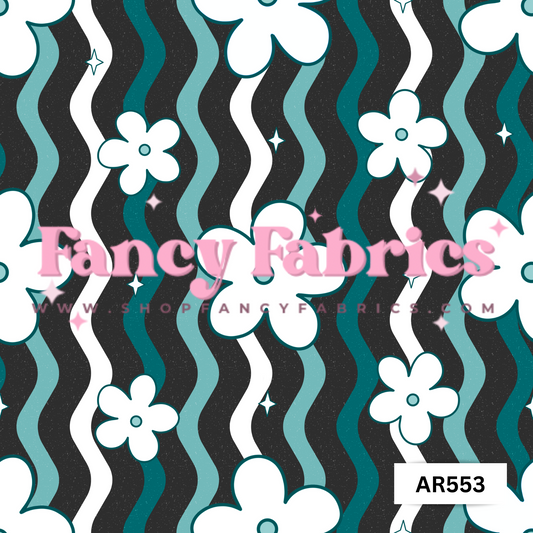 AR553 | PREORDER | Fabric By The Yard