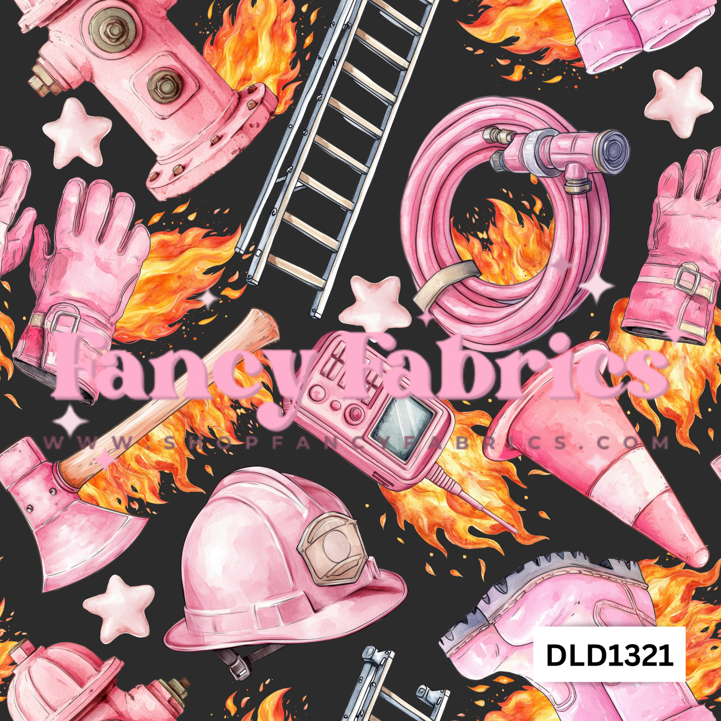 DLD1321 | PREORDER | Fabric By The Yard