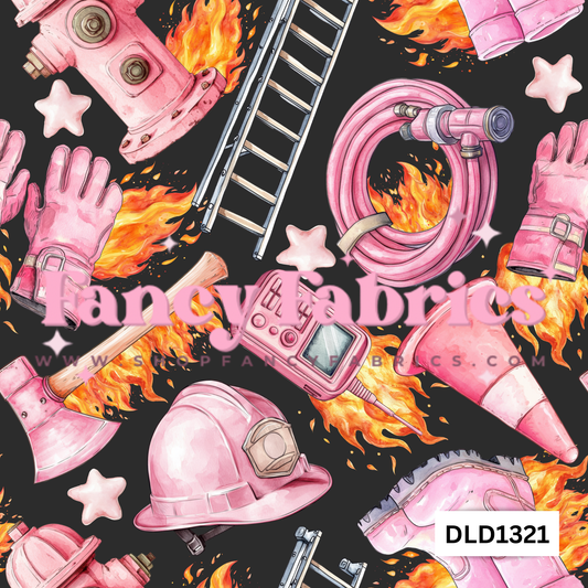 DLD1321 | PREORDER | Fabric By The Yard