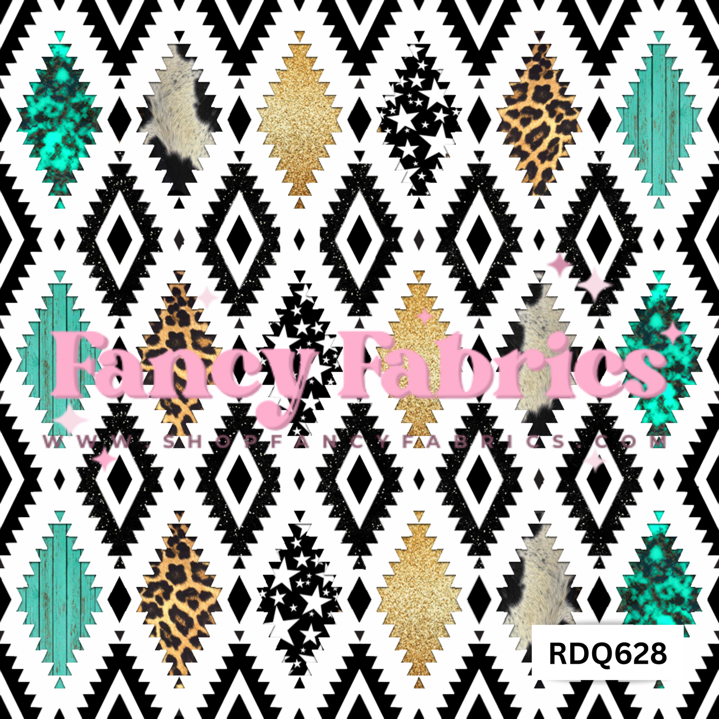 RDQ626 | PREORDER | Fabric By The Yard