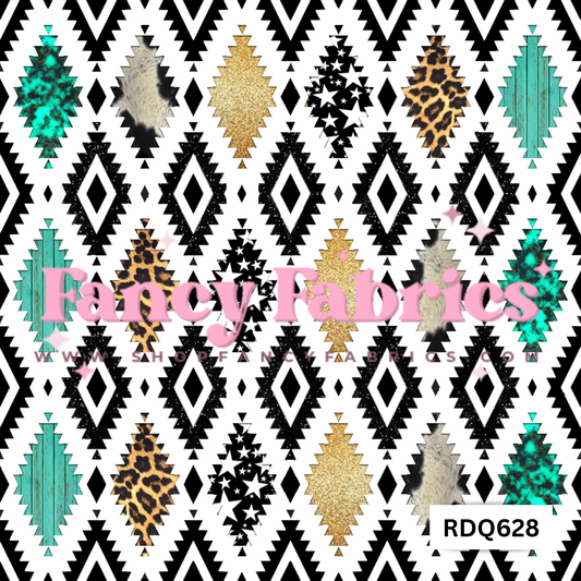RDQ626 | PREORDER | Fabric By The Yard