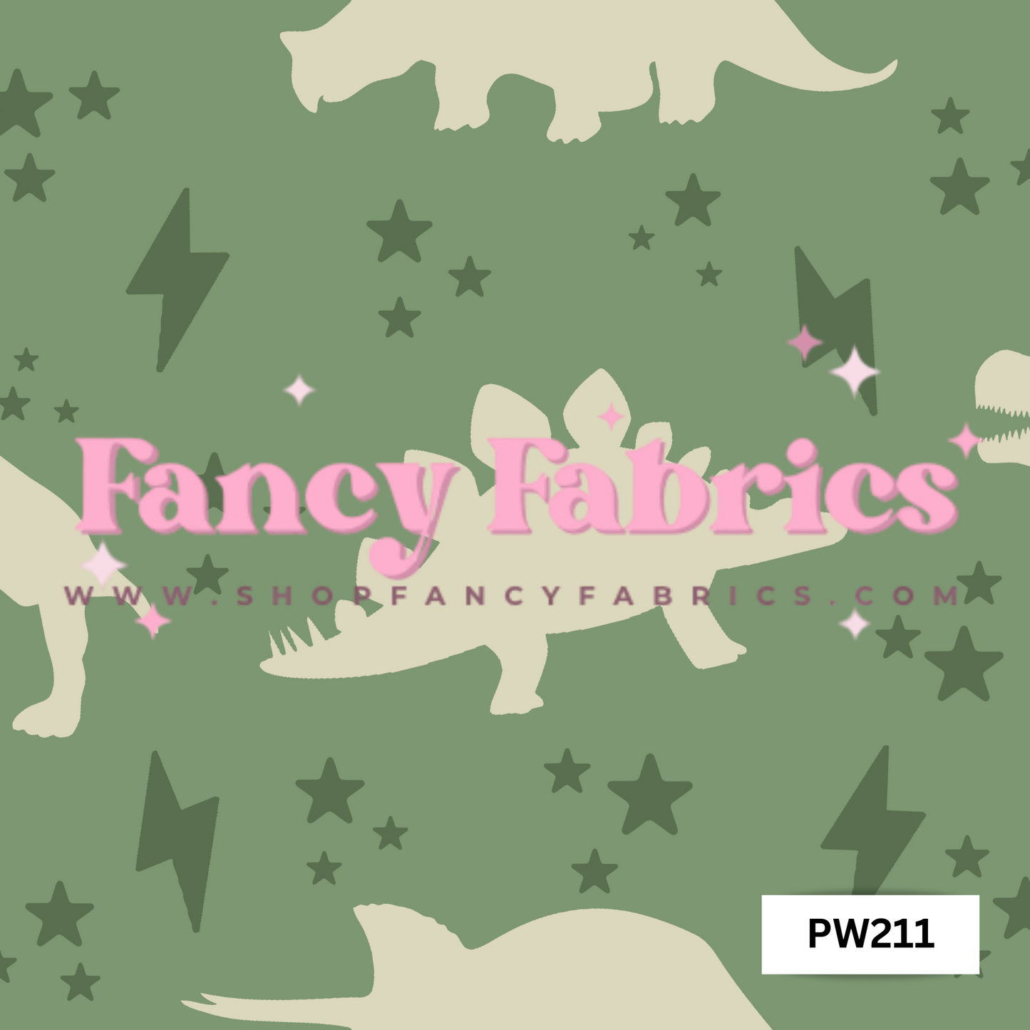 PW211 | PREORDER | Fabric By The Yard