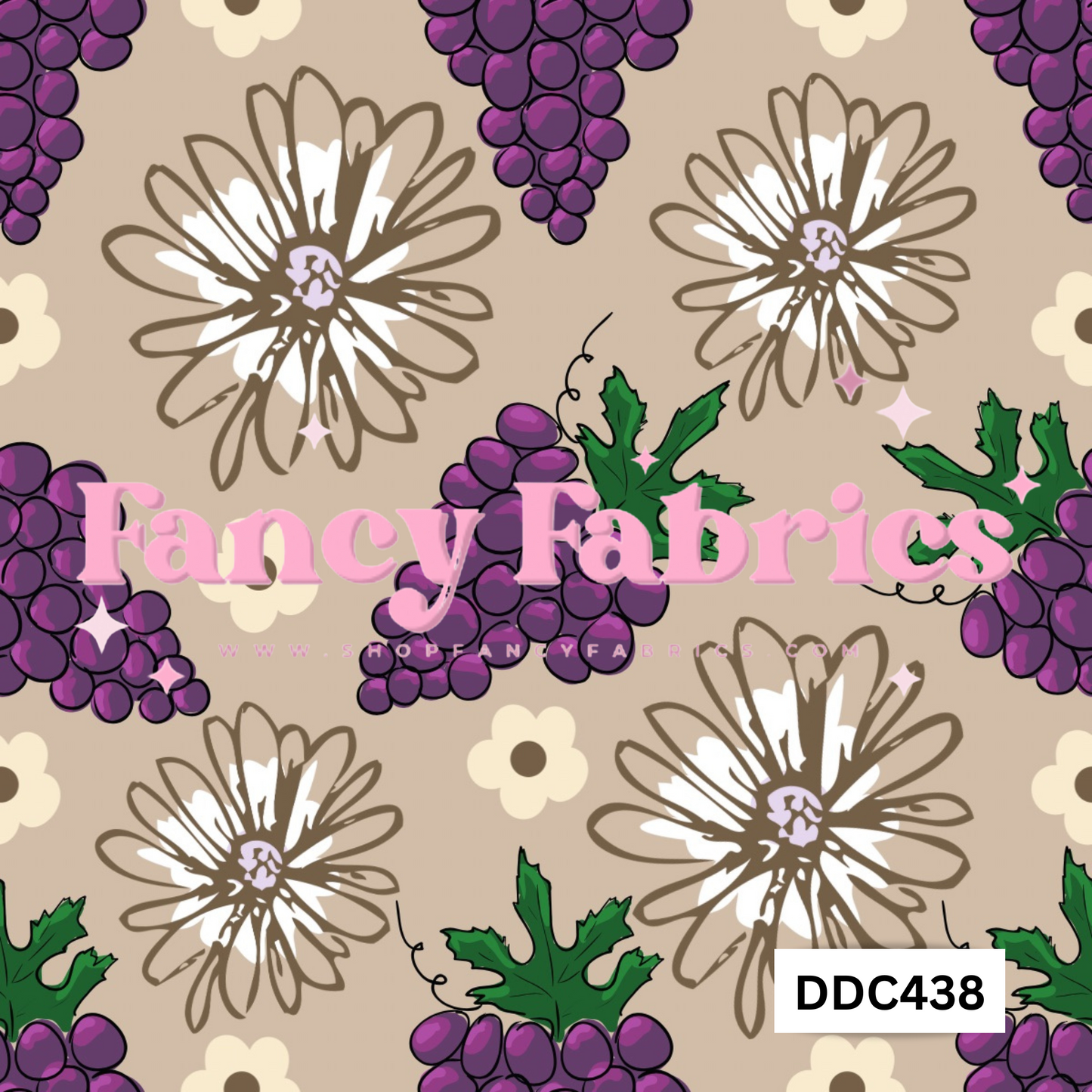 DDC438 | PREORDER | By The Yard