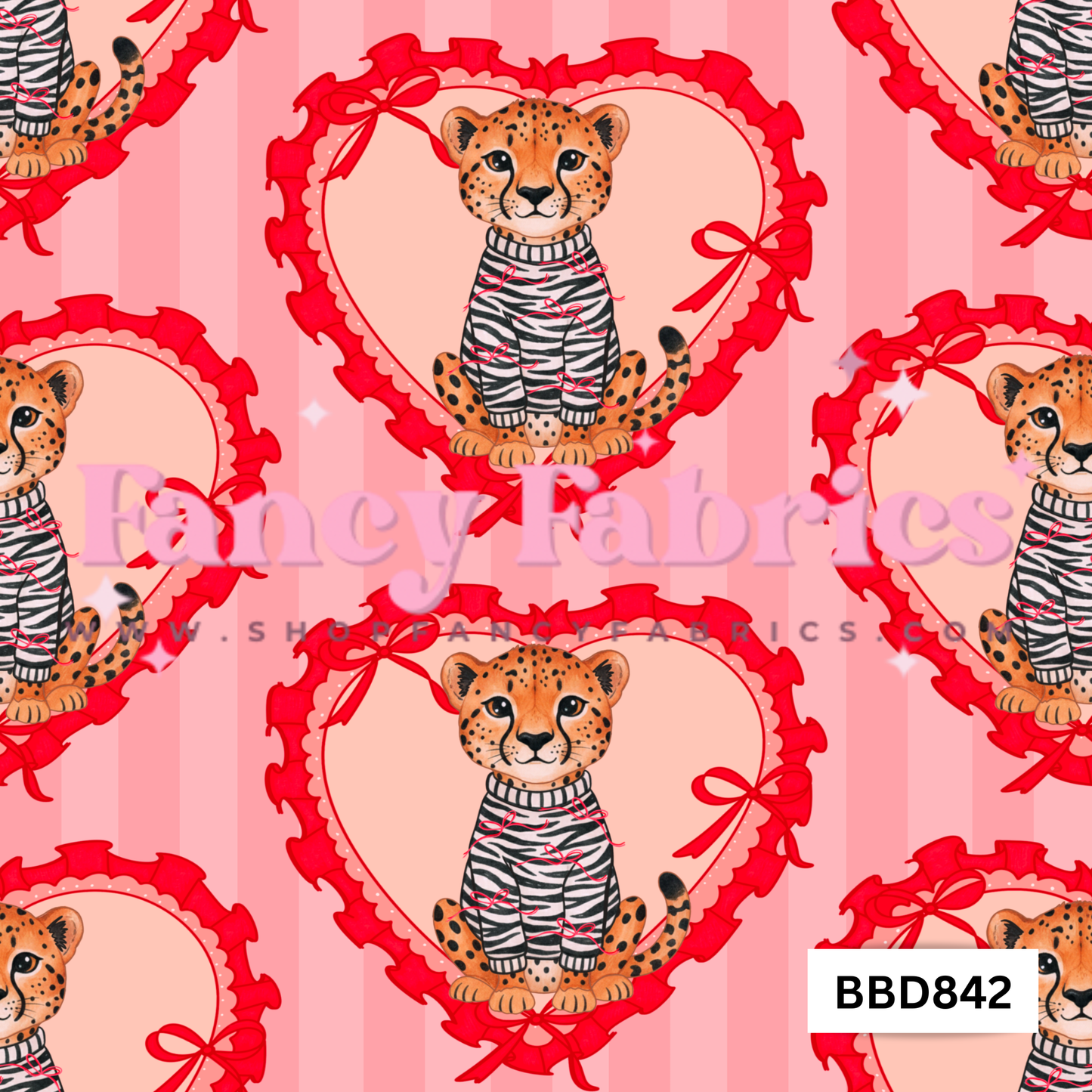 BBD842 |  PREORDER | Fabric By The Yard
