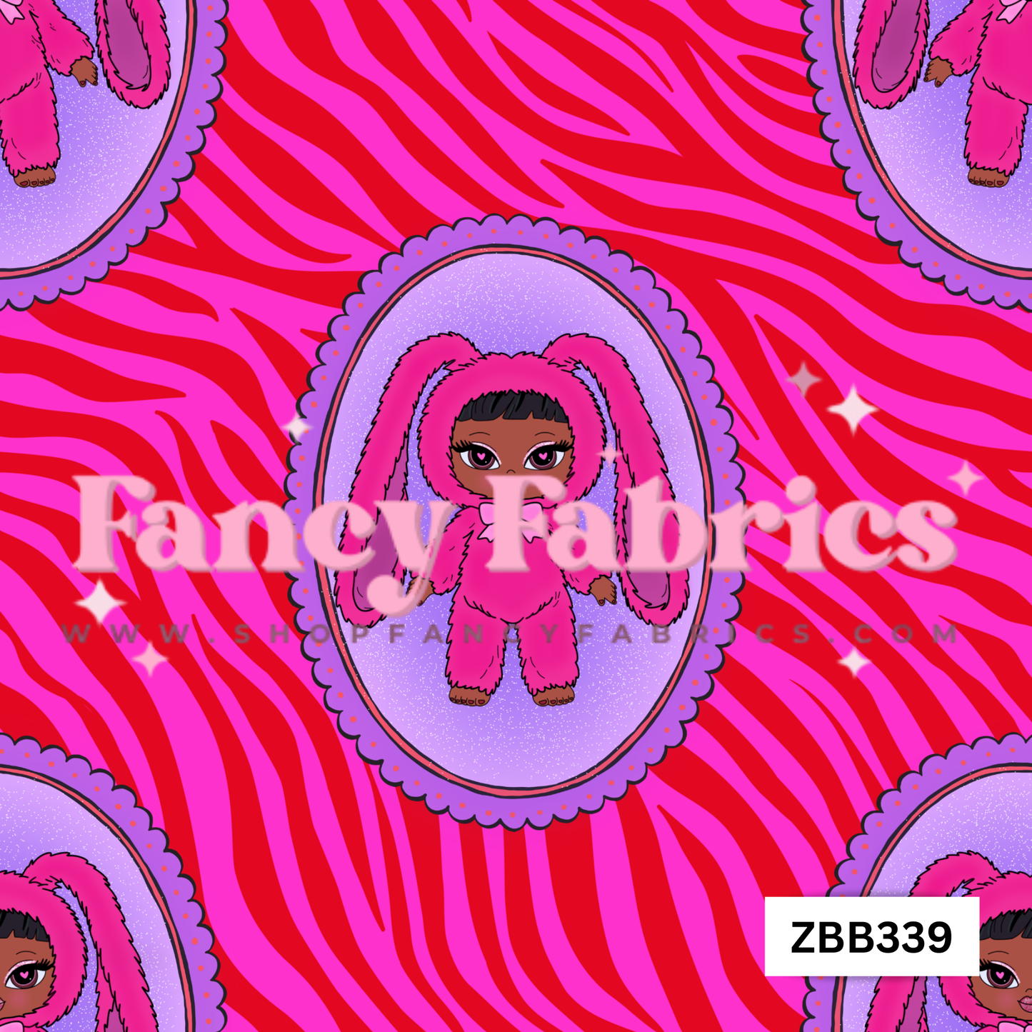 ZBB339 | PREORDER | Fabric By The Yard