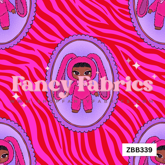 ZBB339 | PREORDER | Fabric By The Yard