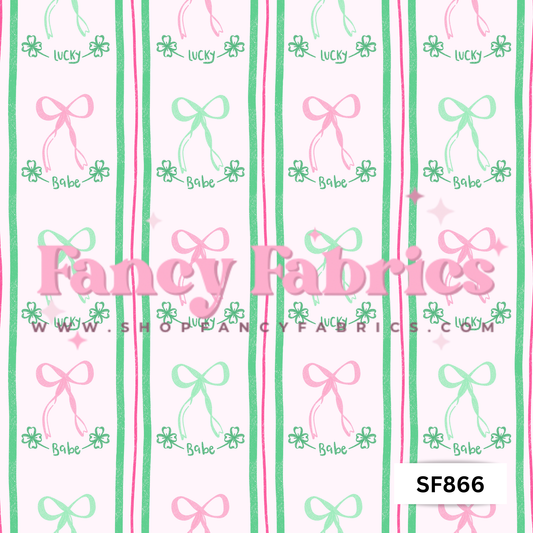 SF866 | PREORDER | Fabric By The Yard