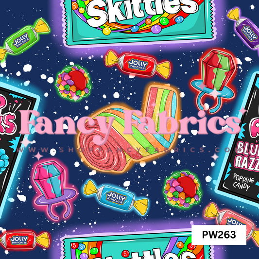 PW263 | PREORDER | Fabric By The Yard