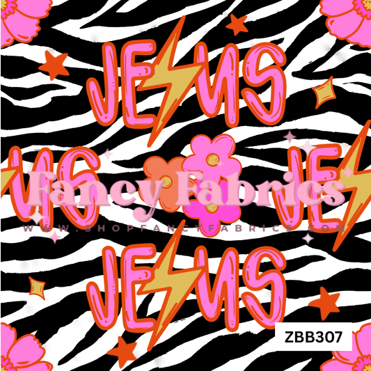 ZBB307 | PREORDER | Fabric By The Yard