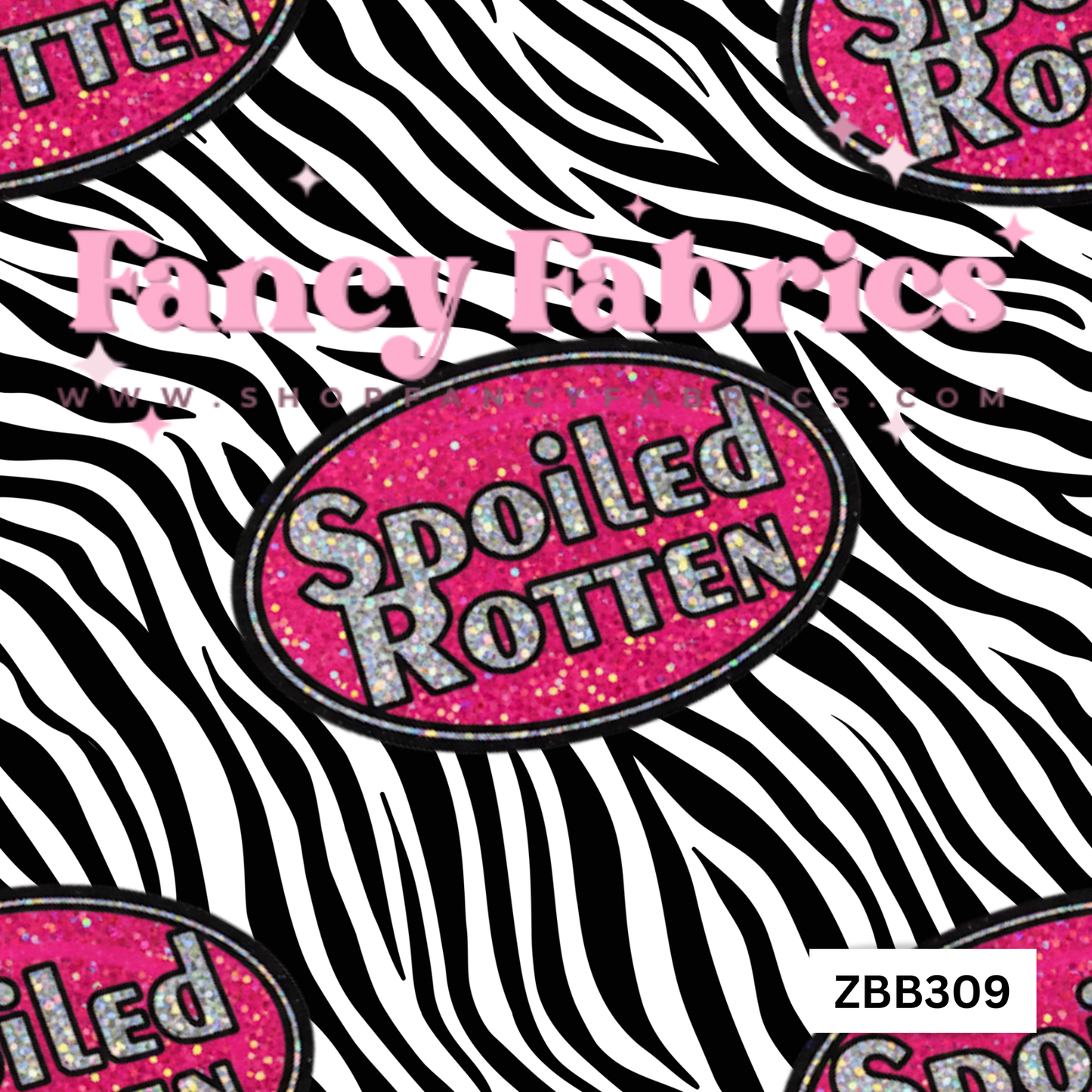 ZBB309 | PREORDER | Fabric By The Yard