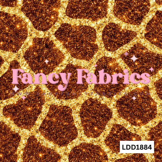 LDD1884 |  PREORDER | Fabric By The Yard