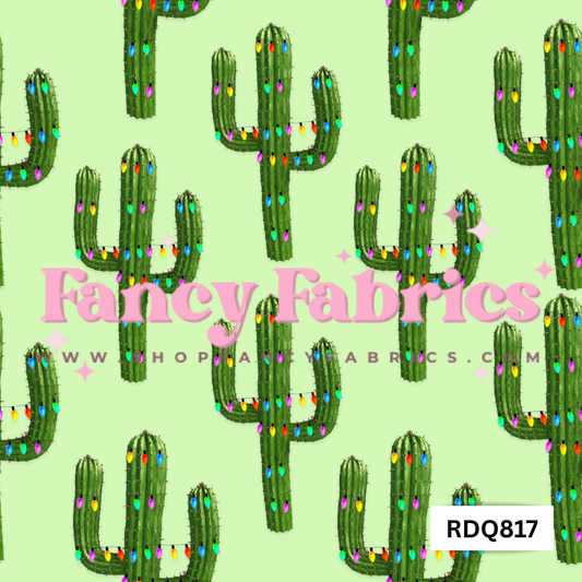 RDQ817 | PREORDER | Fabric By The Yard