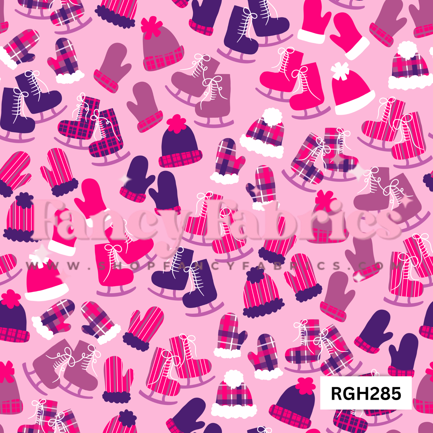 RGH285 | PREORDER | Fabric By The Yard