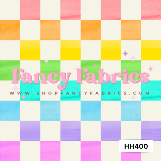 HH400 | PREORDER | Fabric By The Yard