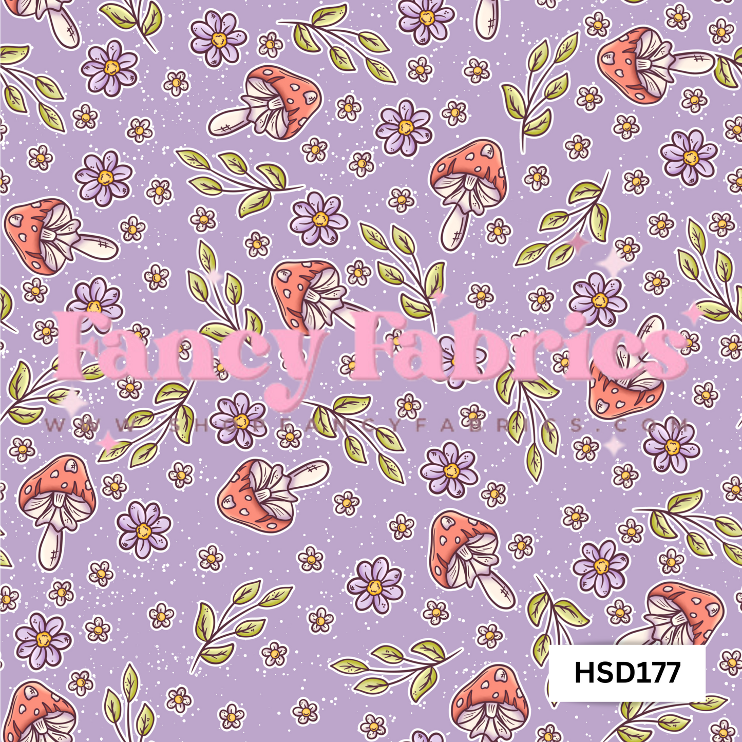 HSD177 | PREORDER | Fabric By The Yard