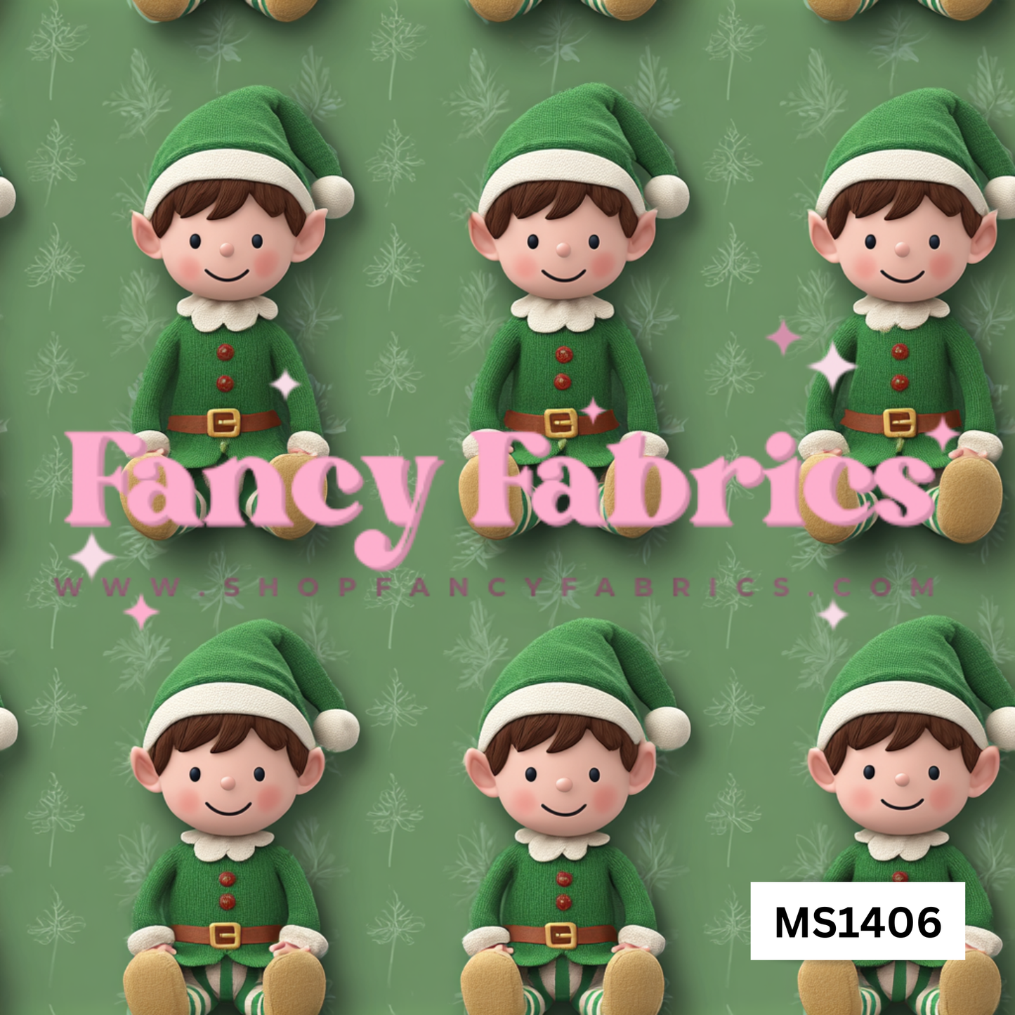 MS1406 | PREORDER | Fabric By The Yard