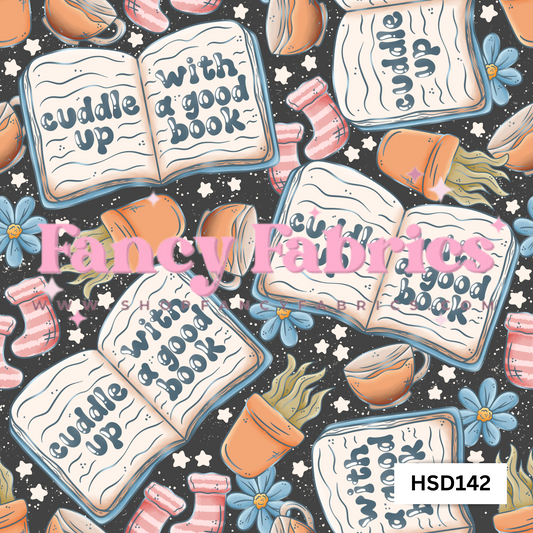 HSD142 | PREORDER | Fabric By The Yard