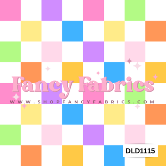 DLD1115 | PREORDER | Fabric By The Yard