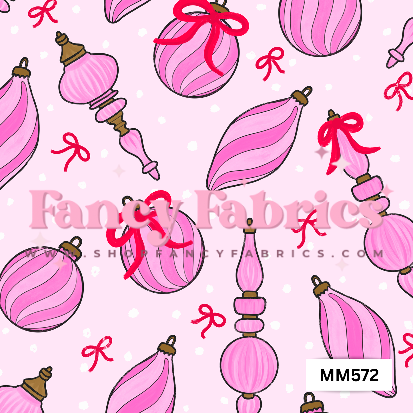MM572 | PREORDER | Fabric By The Yard