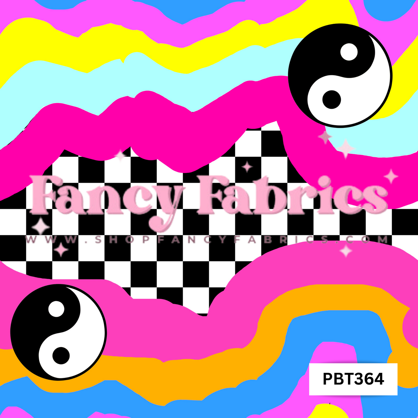 PBT364 | PREORDER | Fabric By The Yard
