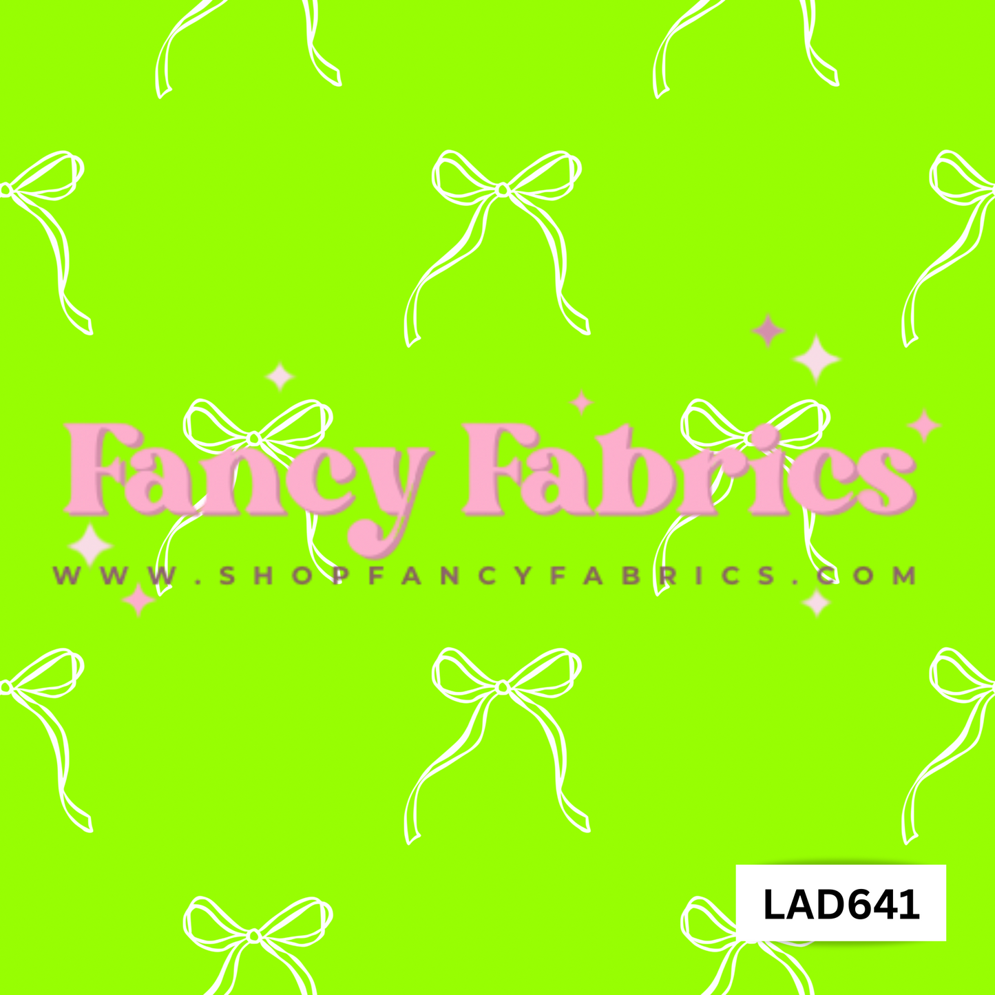 LAD641 | PREORDER | Fabric By The Yard