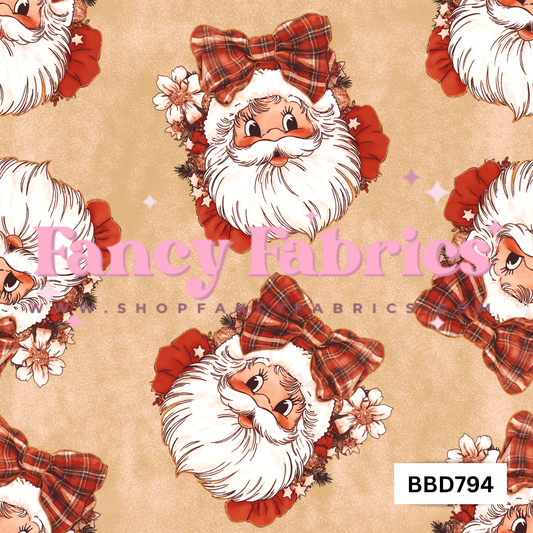 BBD794 | PREORDER | Fabric By The Yard