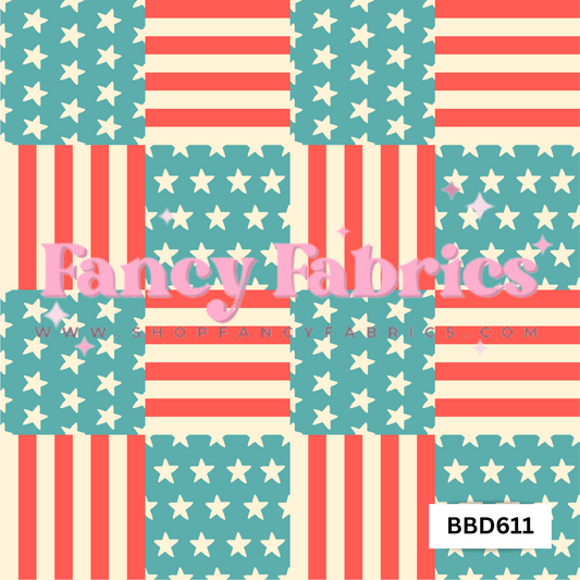 BBD611 | PREORDER | Fabric By The Yard