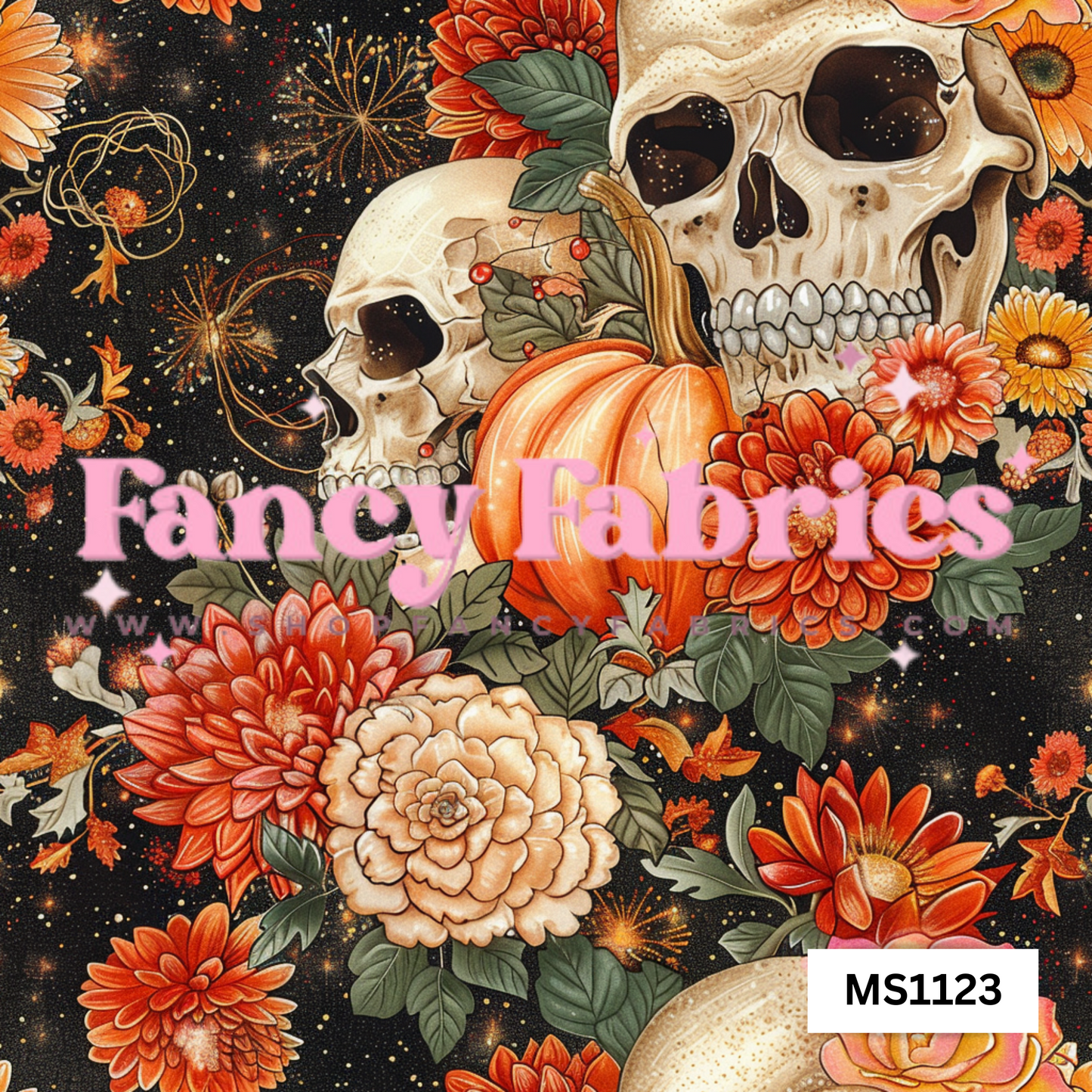 MS1123 | PREORDER | Fabric By The Yard