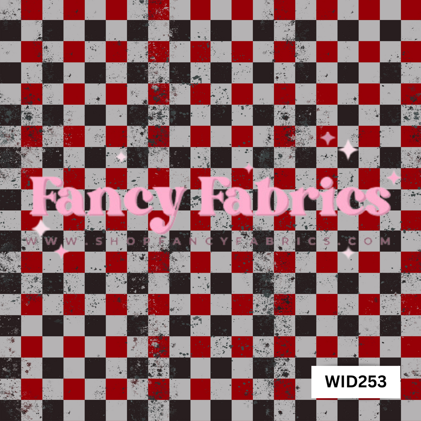 WID253 | PREORDER | Fabric By The Yard