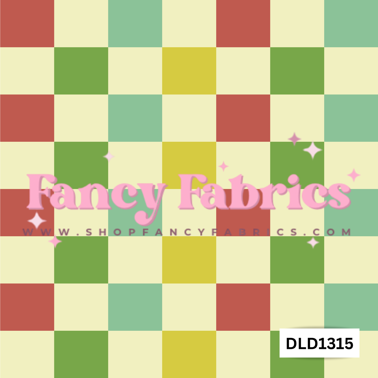 DLD1315 | PREORDER | Fabric By The Yard