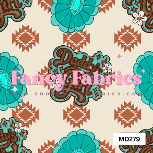 MD279 | PREORDER | Fabric By The Yard