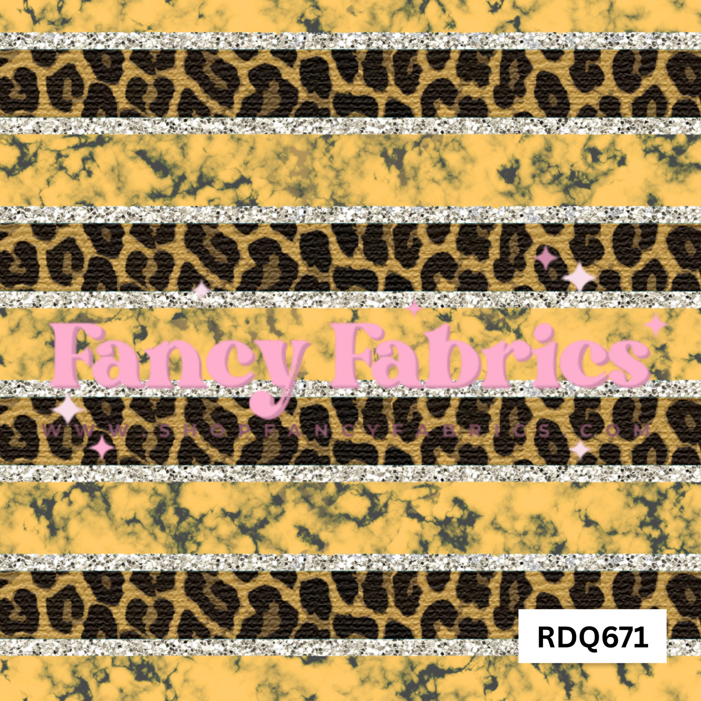 RDQ671 | PREORDER | Fabric By The Yard