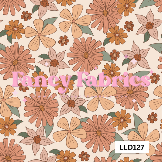 Lauren Liza Designs | LLD127 | PREORDER | By The Yard