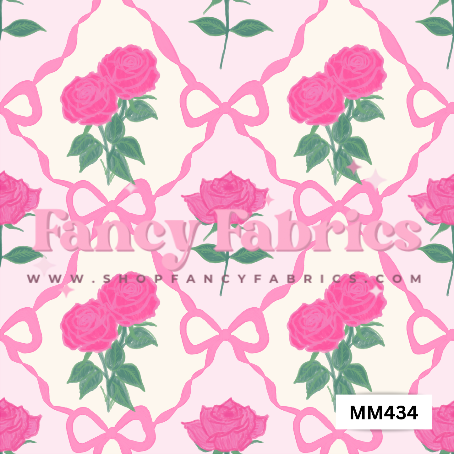 MM434 | PREORDER | Fabric By The Yard