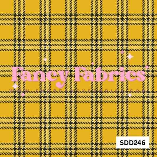 SDD246 | PREORDER | Fabric By The Yard