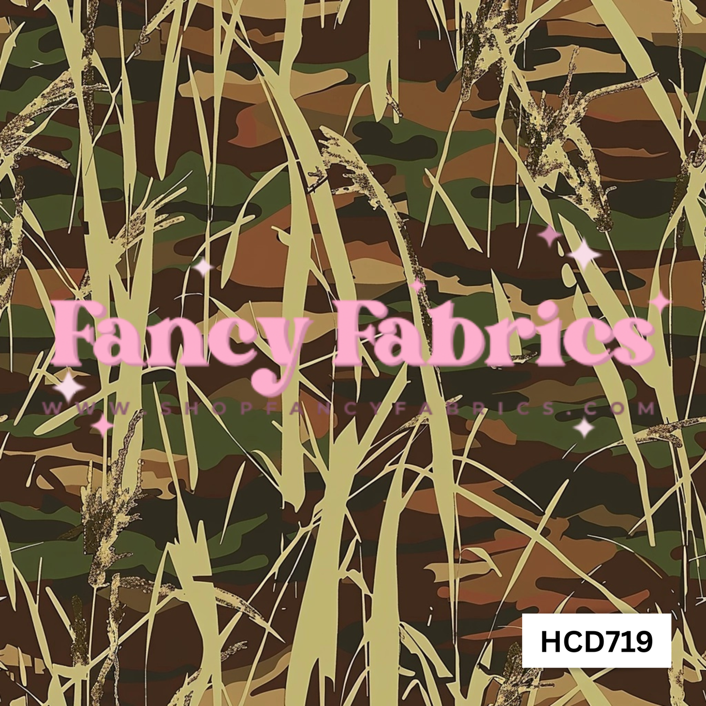 HCD719 | PREORDER | Fabric By The Yard