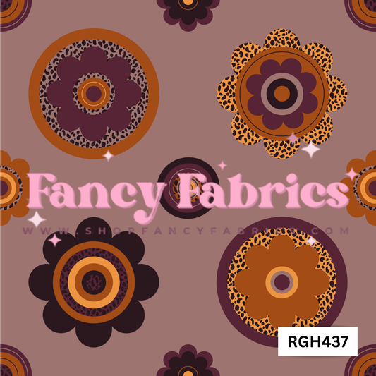 RGH437 | PREORDER | Fabric By The Yard