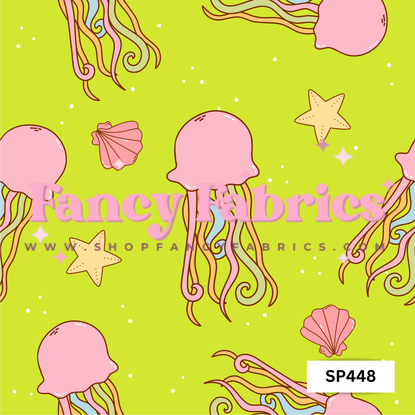 SP448 | PREORDER | Fabric By The Yard