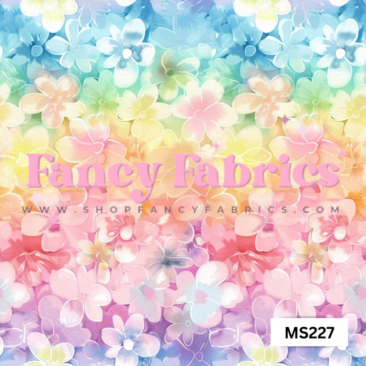 MS227 | PREORDER | Fabric By The Yard