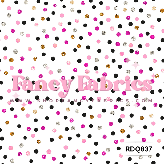 RDQ837 | PREORDER | Fabric By The Yard