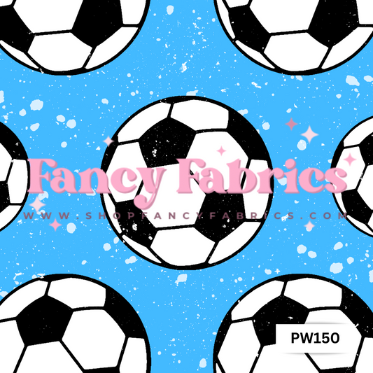 PW150 | PREORDER | Fabric By The Yard