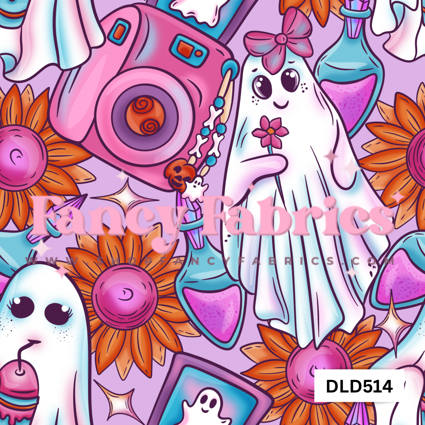 DLD514 | PREORDER | Fabric By The Yard