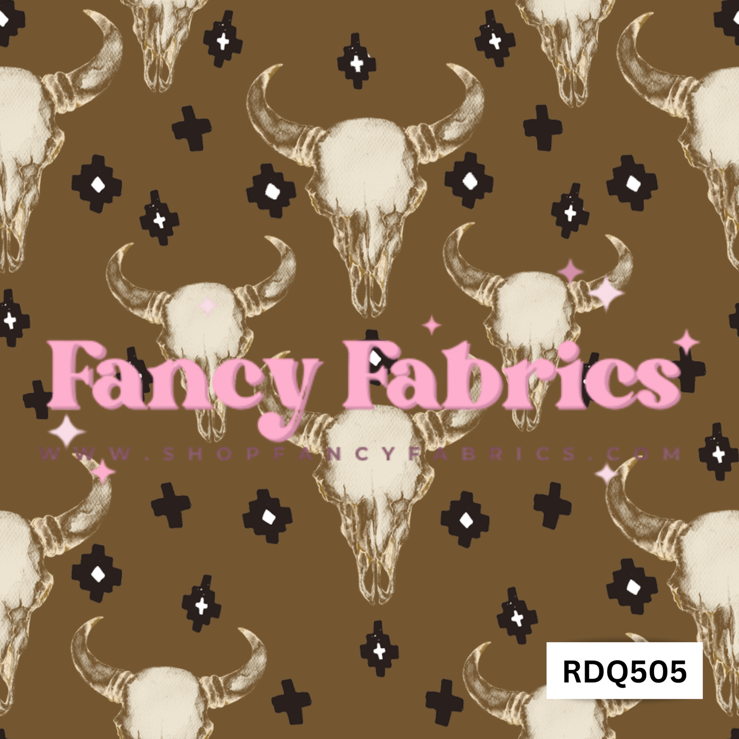 RDQ505 | PREORDER | Fabric By The Yard