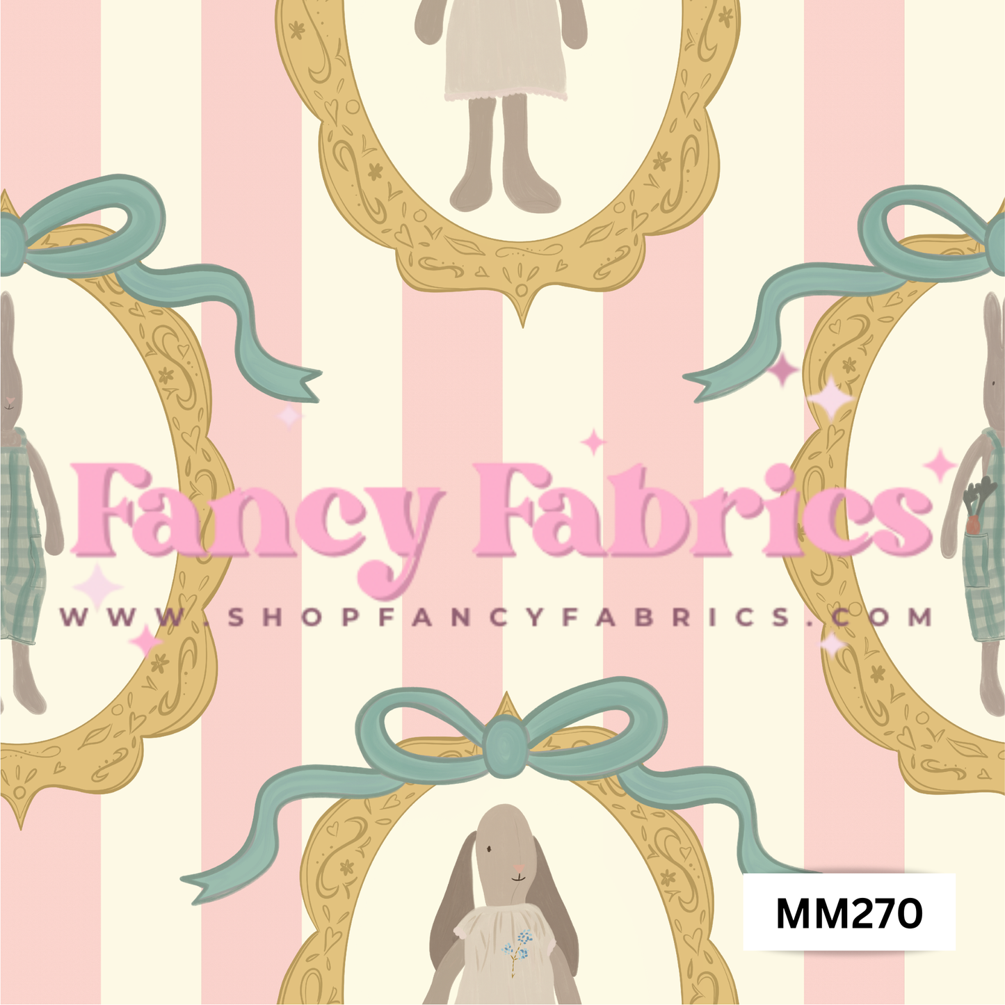 MM270 | PREORDER | Fabric By The Yard