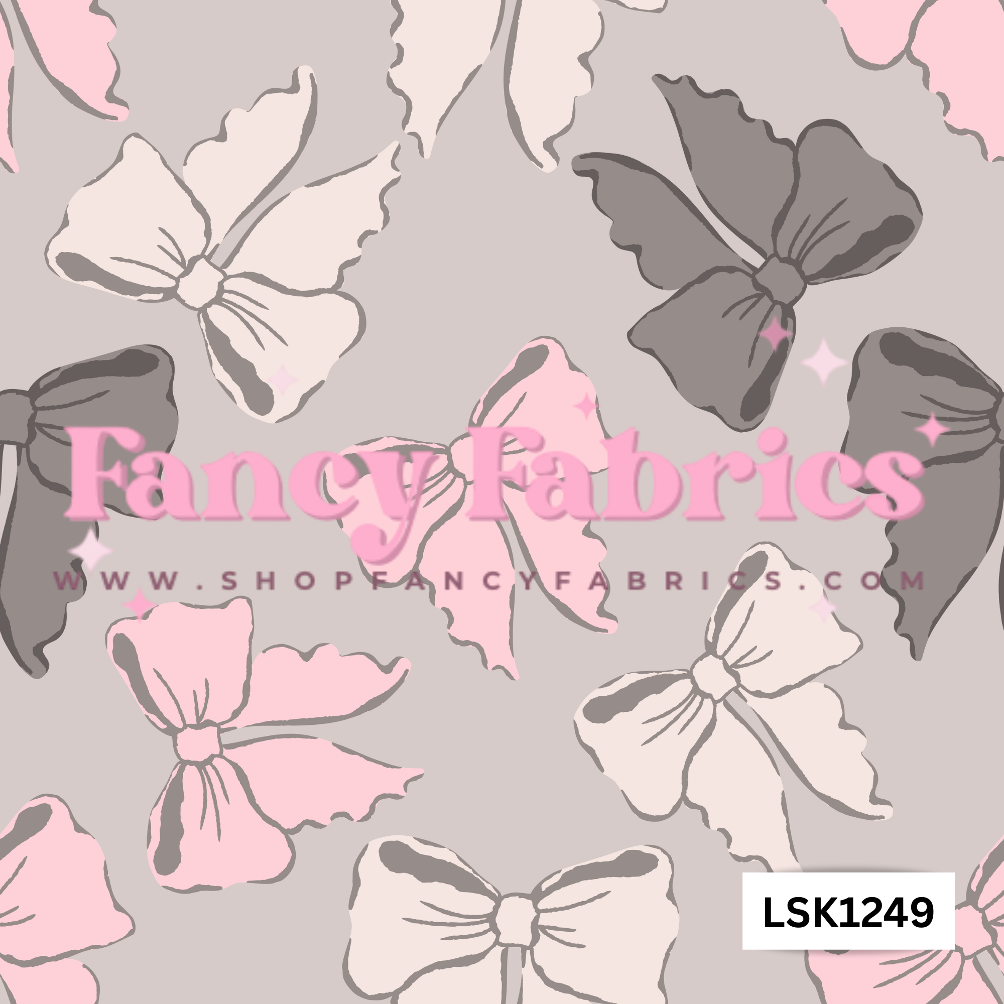 LSK1249 | PREORDER | Fabric By The Yard