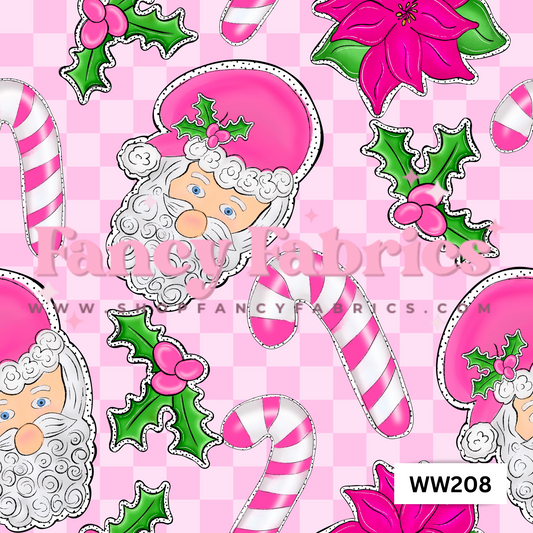 WW208 | PREORDER | Fabric By The Yard