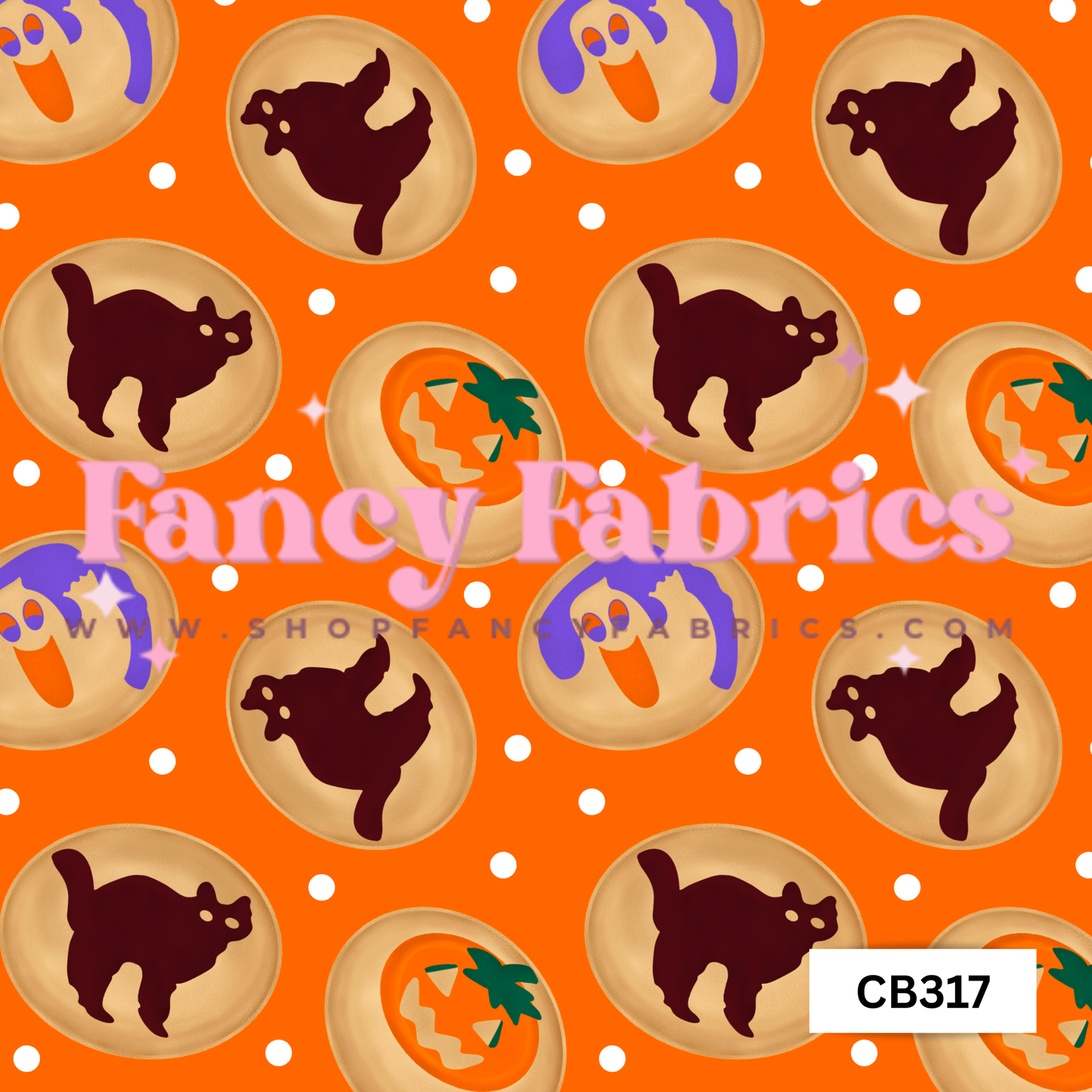 CB317 | PREORDER | Fabric By The Yard