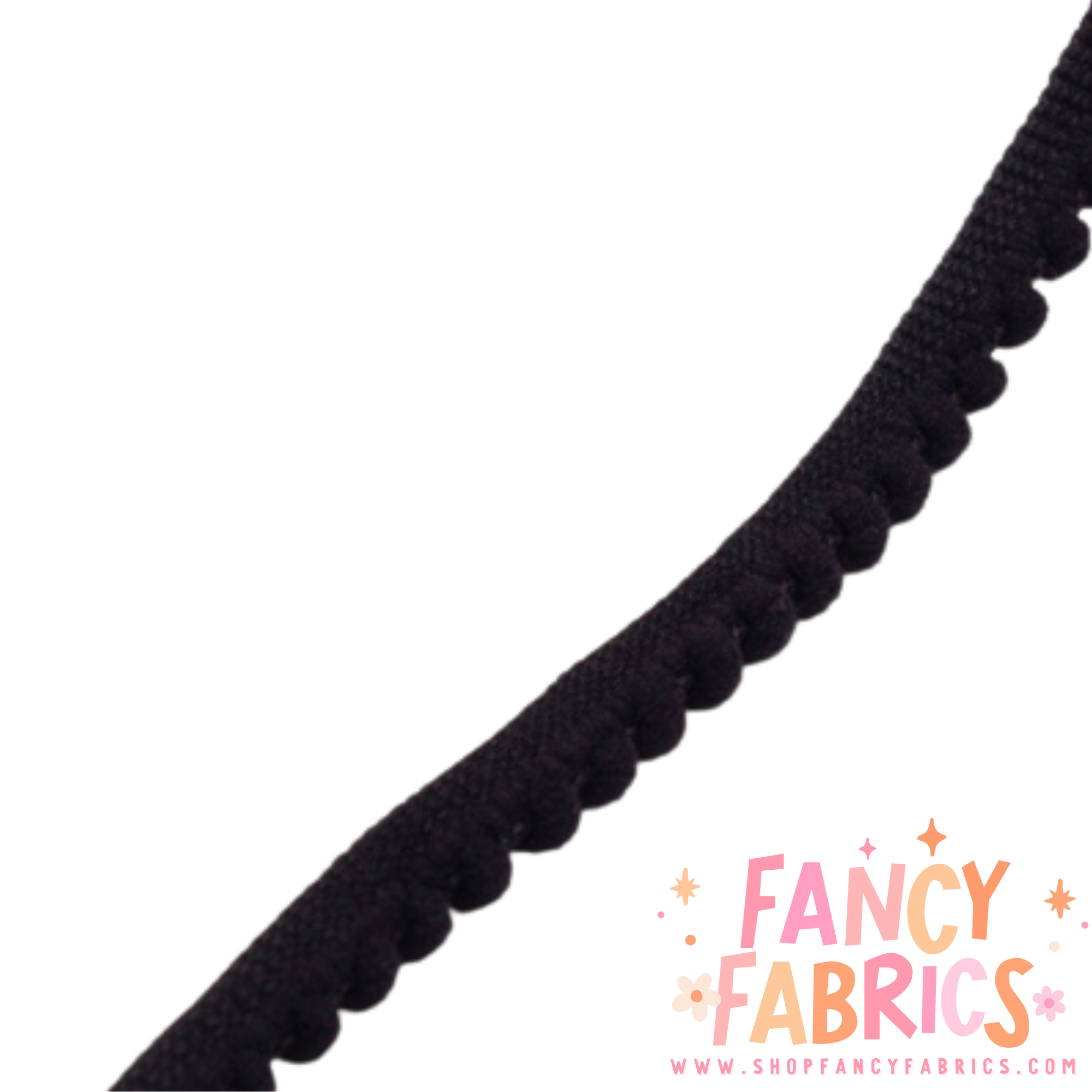 Pom Pom Trim | By The Yard